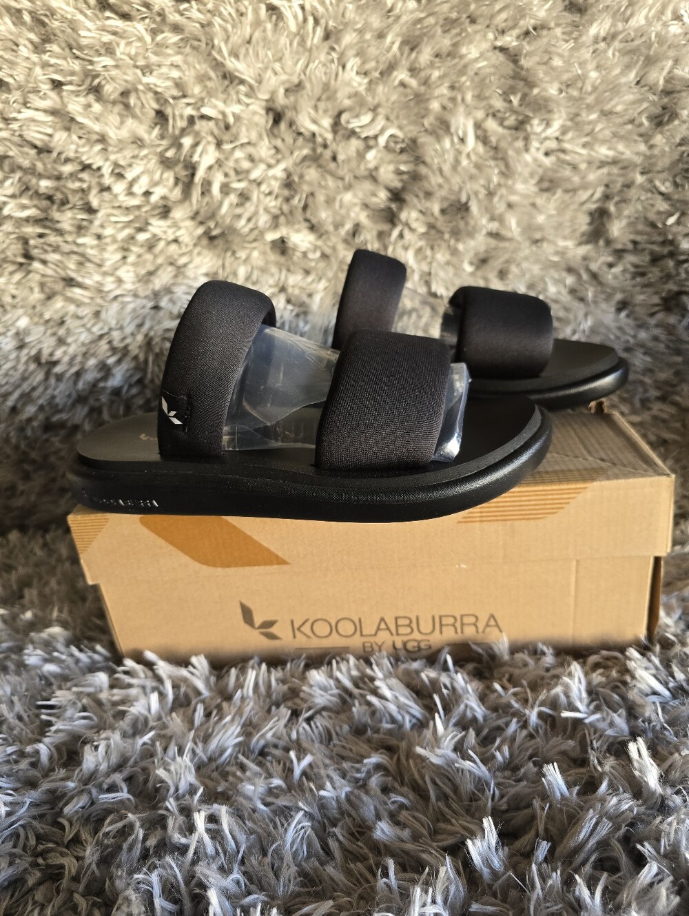 Koolaburra By UGG W Alane Slide Sandals